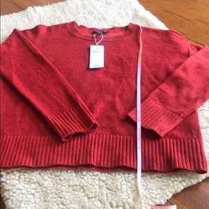 Eileen Fisher cashmere sweater